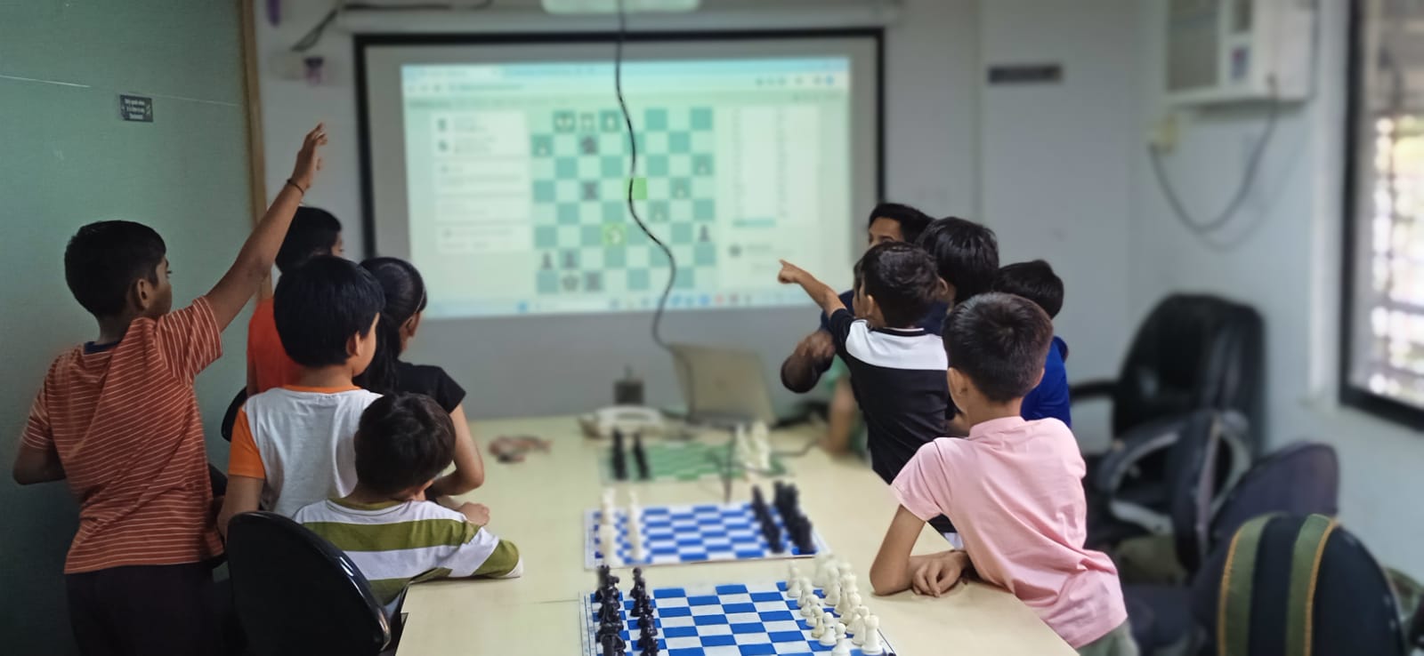 Chess coaching in Mumbai
